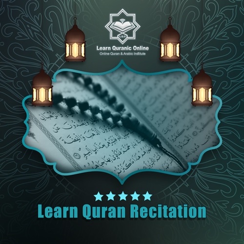 Learn Quranic Arabic Online, Online Quran Lessons